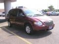 2007 Cognac Crystal Pearl Chrysler Town & Country Touring  photo #3
