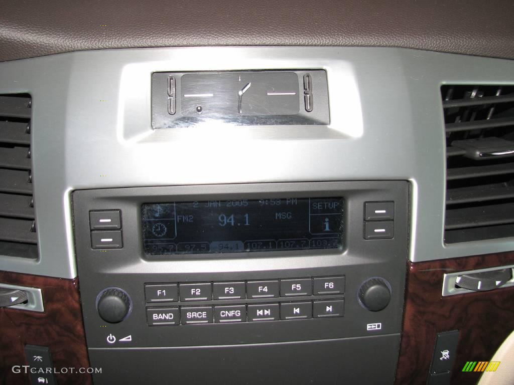 2007 Escalade AWD - Radiant Bronze / Cocoa/Light Cashmere photo #14