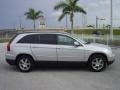 2007 Bright Silver Metallic Chrysler Pacifica Touring  photo #18