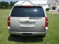 2007 Silver Birch Metallic Chevrolet Tahoe LT 4x4  photo #4