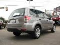 2009 Steel Silver Metallic Subaru Forester 2.5 X  photo #4