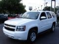 Summit White - Tahoe LT 4x4 Photo No. 1