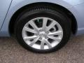 Icy Blue Metallic - MAZDA3 i Touring Sedan Photo No. 19