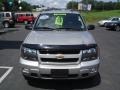 2007 Silverstone Metallic Chevrolet TrailBlazer LT 4x4  photo #14