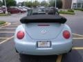 Aquarius Blue - New Beetle GLS Convertible Photo No. 3