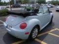 Aquarius Blue - New Beetle GLS Convertible Photo No. 4