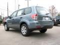 2009 Sage Green Metallic Subaru Forester 2.5 X  photo #3