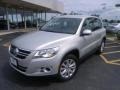 Reflex Silver Metallic - Tiguan S Photo No. 1