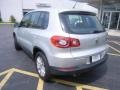 Reflex Silver Metallic - Tiguan S Photo No. 3