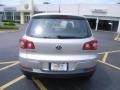 Reflex Silver Metallic - Tiguan S Photo No. 4