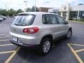 Reflex Silver Metallic - Tiguan S Photo No. 5