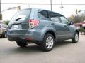 2009 Sage Green Metallic Subaru Forester 2.5 X  photo #4