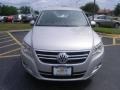 Reflex Silver Metallic - Tiguan S Photo No. 7