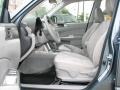2009 Sage Green Metallic Subaru Forester 2.5 X  photo #5