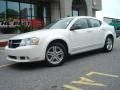 Stone White - Avenger SXT Photo No. 2