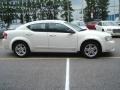 Stone White - Avenger SXT Photo No. 7