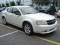 Stone White - Avenger SXT Photo No. 8