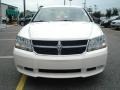 Stone White - Avenger SXT Photo No. 9