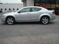 2008 Bright Silver Metallic Dodge Avenger SXT  photo #3