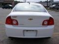 2009 Summit White Chevrolet Malibu LT Sedan  photo #7