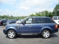 2006 Cairns Blue Metallic Land Rover Range Rover Sport HSE  photo #10