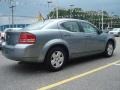 2008 Silver Steel Metallic Dodge Avenger SE  photo #5