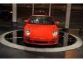 2006 Guards Red Porsche 911 Carrera S Cabriolet  photo #2