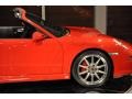 2006 Guards Red Porsche 911 Carrera S Cabriolet  photo #22