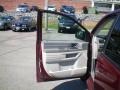 2009 Deep Crimson Crystal Pearl Dodge Grand Caravan SXT  photo #15