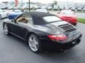 2007 Black Porsche 911 Carrera S Cabriolet  photo #33