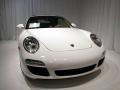 2009 Carrara White Porsche 911 Carrera S Cabriolet  photo #14