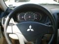 2009 Maizen Blue Pearl Mitsubishi Galant ES  photo #5