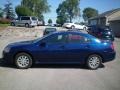 2009 Maizen Blue Pearl Mitsubishi Galant ES  photo #6