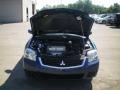 2009 Maizen Blue Pearl Mitsubishi Galant ES  photo #13