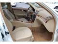 Arctic White - E 350 Sedan Photo No. 10
