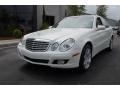 Arctic White - E 350 Sedan Photo No. 11
