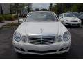 Arctic White - E 350 Sedan Photo No. 12