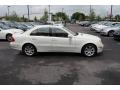 Arctic White - E 350 Sedan Photo No. 13