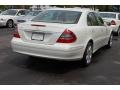Arctic White - E 350 Sedan Photo No. 14