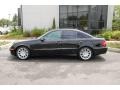 Black - E 350 Sedan Photo No. 2