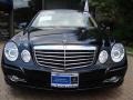 Black - E 350 4Matic Sedan Photo No. 2