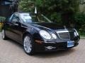 2007 Black Mercedes-Benz E 350 4Matic Sedan  photo #3