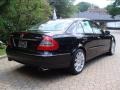 Black - E 350 4Matic Sedan Photo No. 5