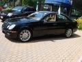 Black - E 350 4Matic Sedan Photo No. 8