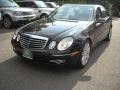 Black - E 350 Sedan Photo No. 1