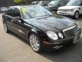Black - E 350 Sedan Photo No. 4