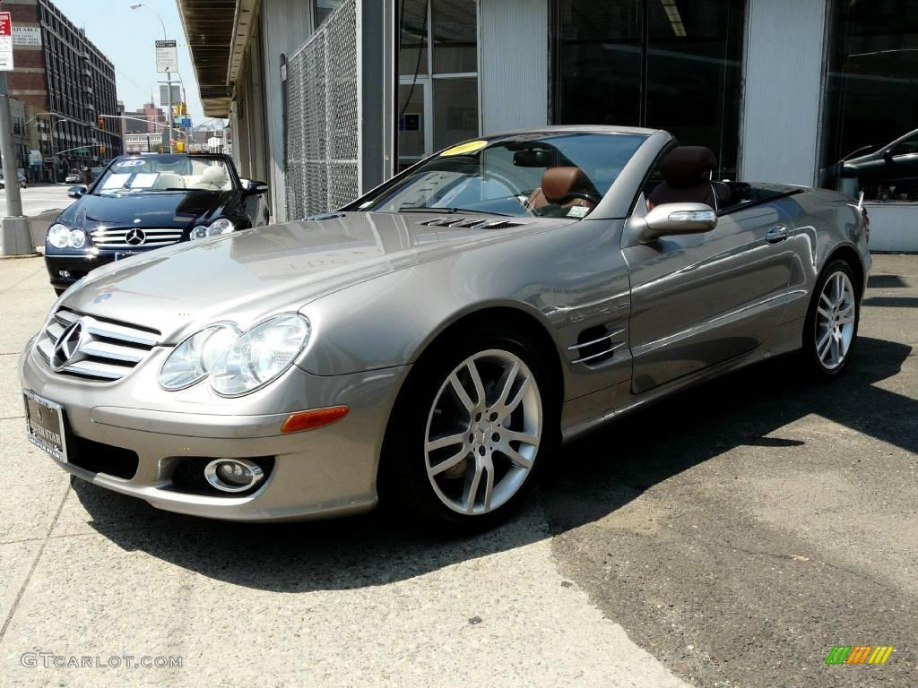 Mercedes paint colors 2007 #5