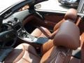 2007 Pewter Metallic Mercedes-Benz SL 550 Roadster  photo #6