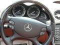 2007 Pewter Metallic Mercedes-Benz SL 550 Roadster  photo #9