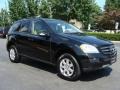 Black - ML 350 4Matic Photo No. 3